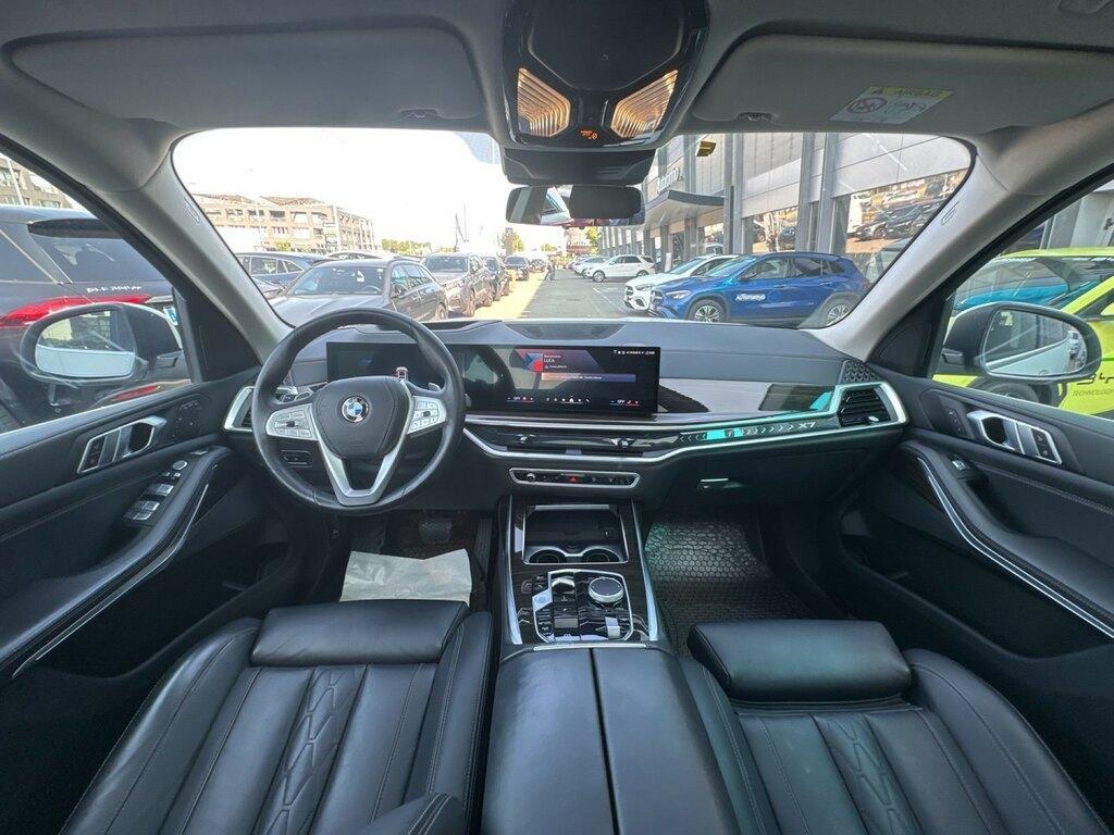 BMW X7 40 d Mild Hybrid 48V xDrive Steptronic