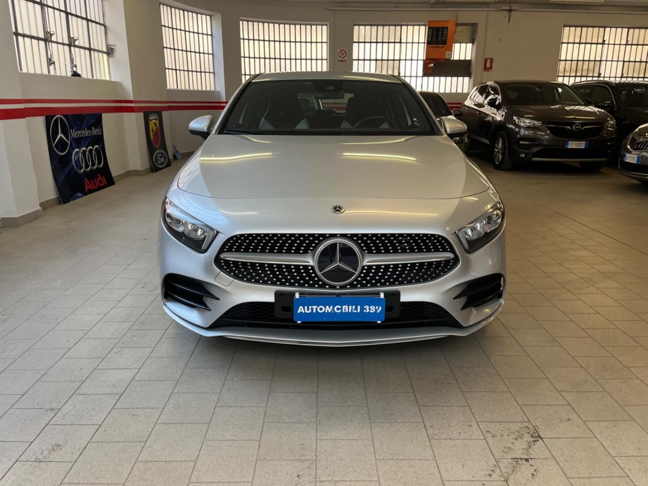 Mercedes-benz A 220 A 220 d Automatic 4Matic Premium