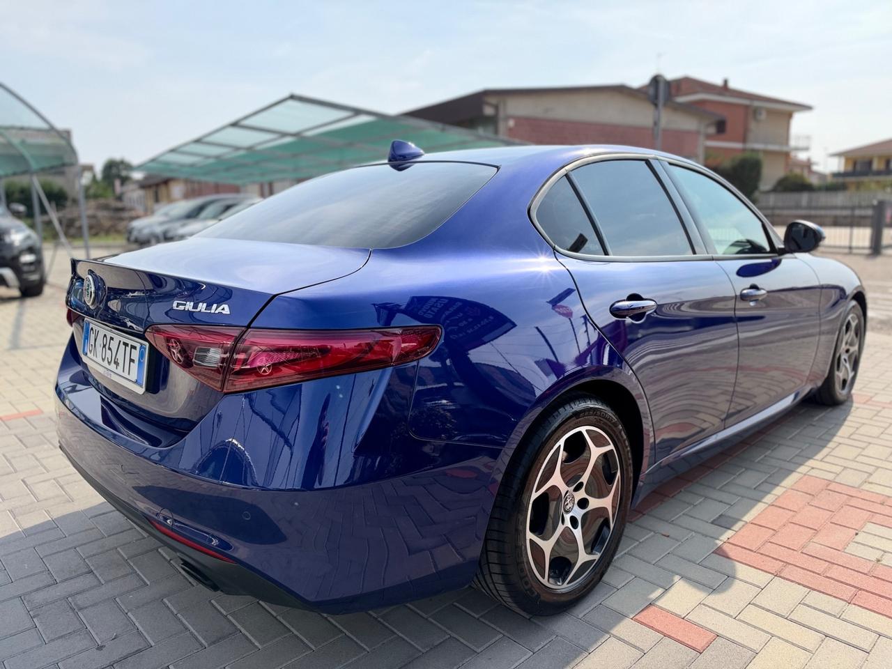 Alfa Romeo Giulia 2.2 Turbodiesel 160 CV AT8