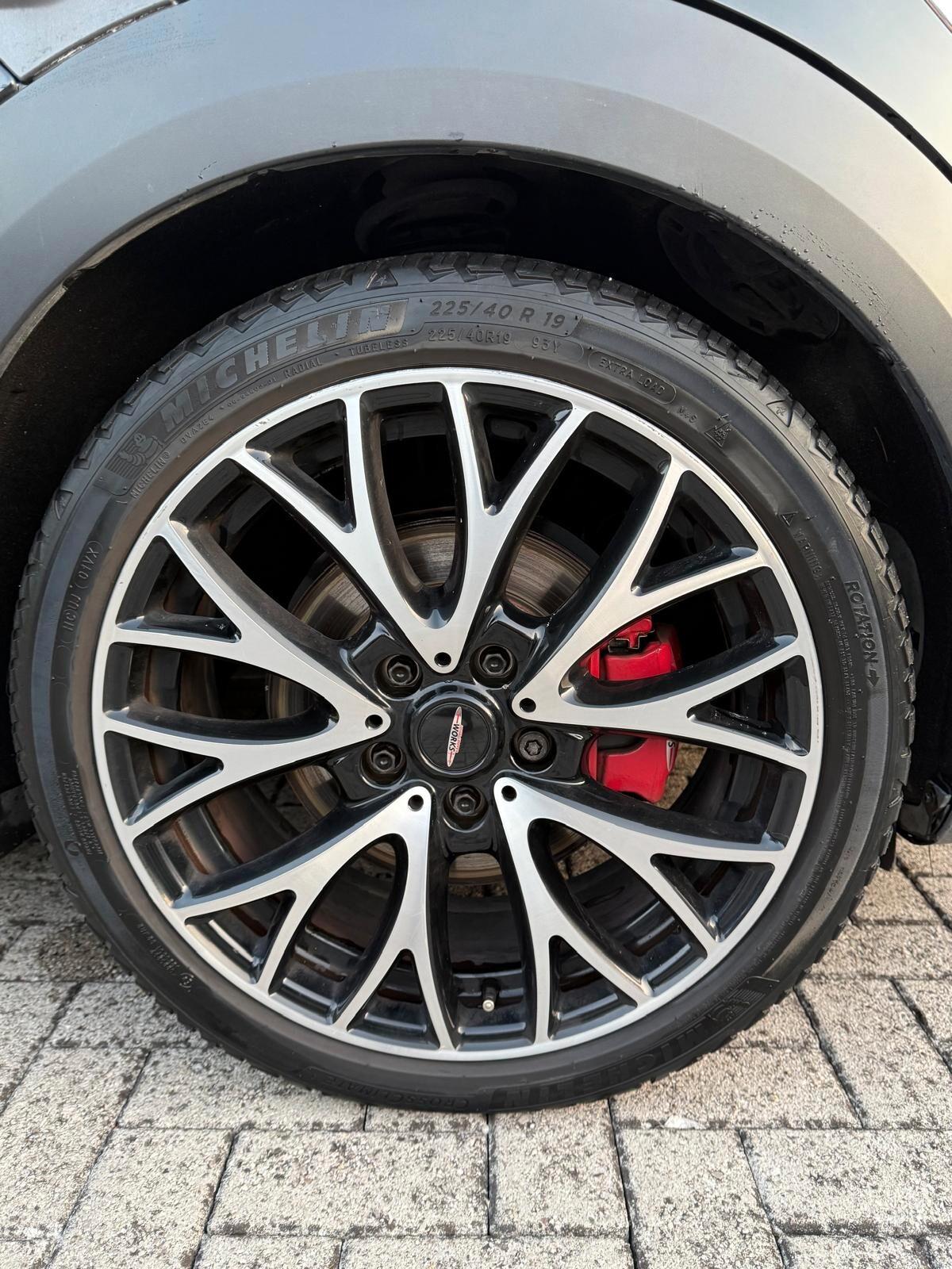 Mini Countryman John Cooper Works 1.6 ALL4
