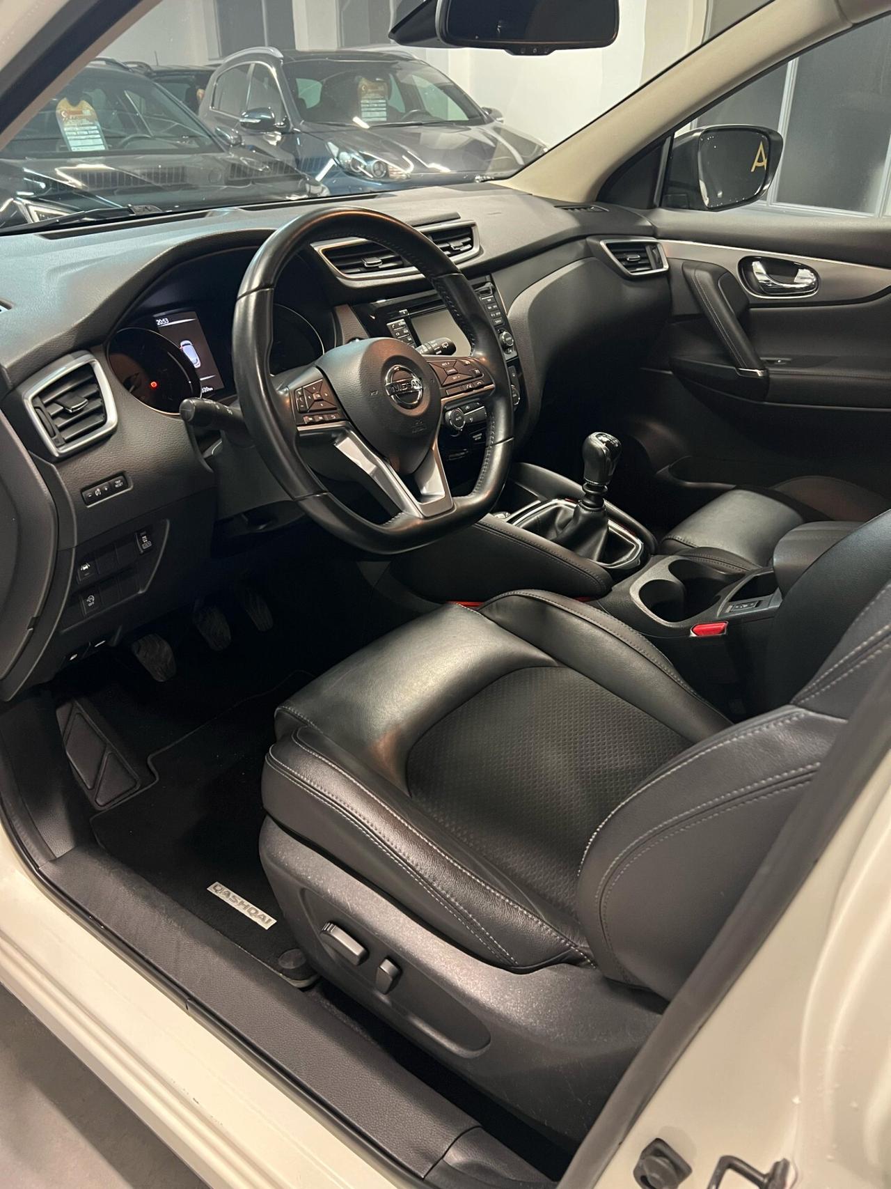 Nissan Qashqai 1.6 dCi 2WD Tekna