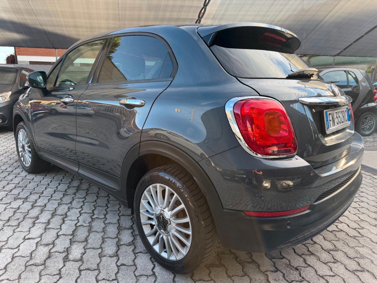 Fiat 500 X 500X 1.4 m-air Lounge 4x2 140cv dct XENON+NAVI+RETROCAMERA NEOPATENTATI OK SENZA VINCOLI FINANZIARI !!!