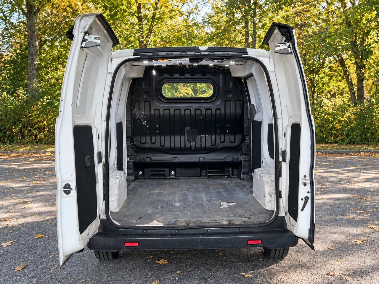 Nissan NV200 Furgone – 03/2011 Clima 223.484 km
