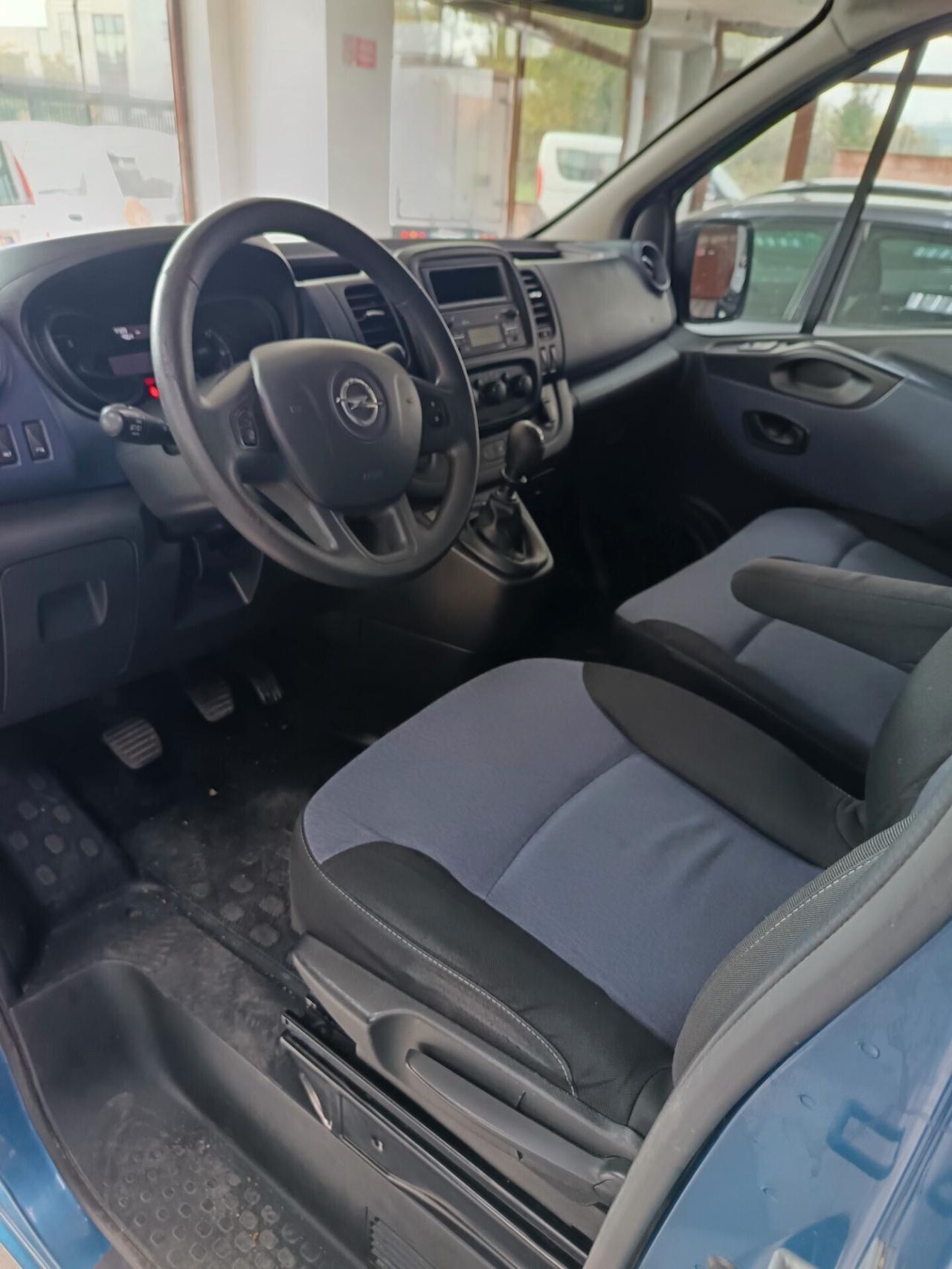 Renault Trafic T29 1.6 dCi 125CV S&S PC-TN Zen Heavy