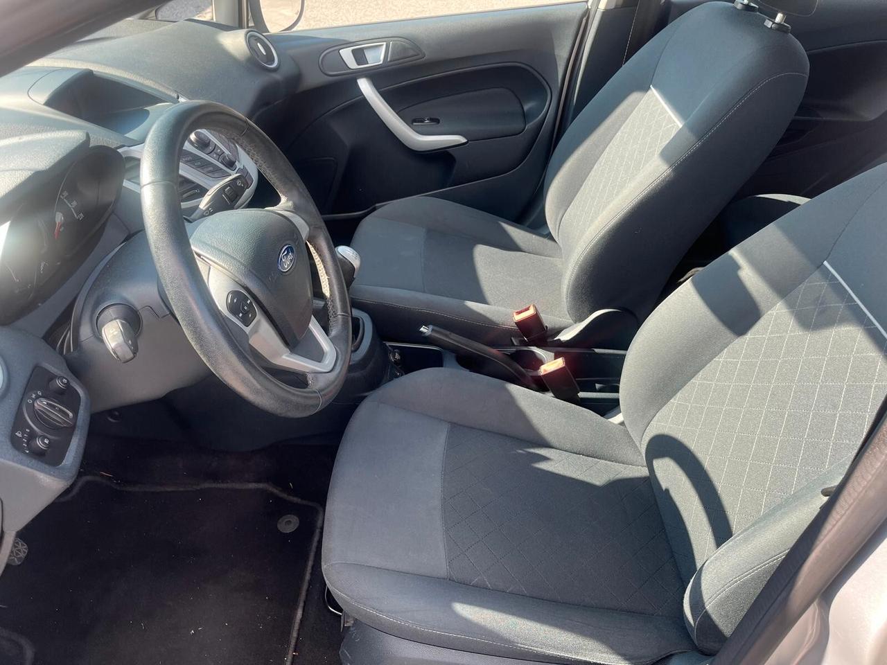 Ford Fiesta 1.2 60CV 5p. Tit.