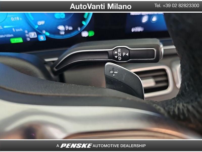 Mercedes-Benz GLE GLE 350 de hybrid EQ 4Matic Premium Plus