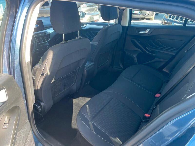 Ford Focus 1.5 EcoBlue SW Business cv 95 Euro6