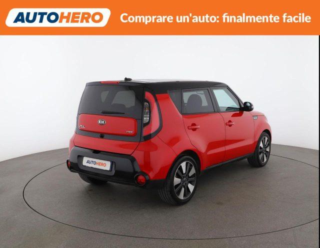 KIA Soul 1.6 CRDi You® Soul