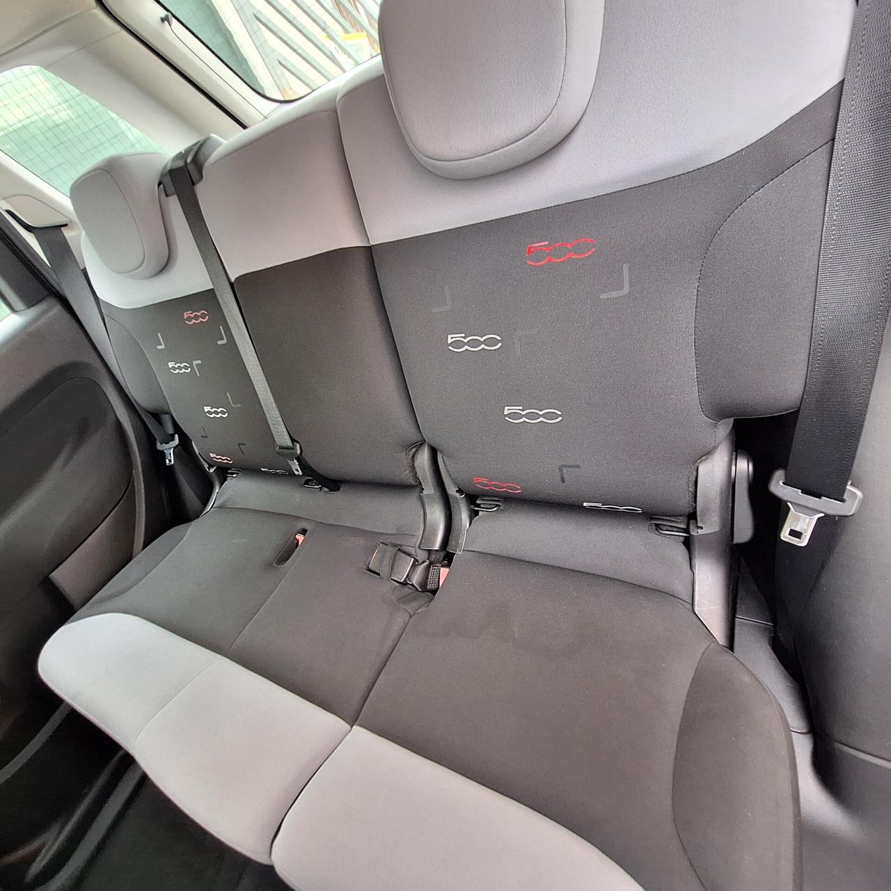 FIAT 500L GARANZIA 12 MESI