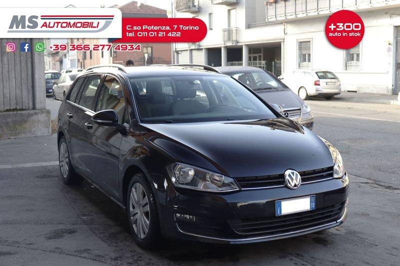 Volkswagen Golf Variant 2.0 TDI Highline DSG BlueMotion Technology Unicoproprietario