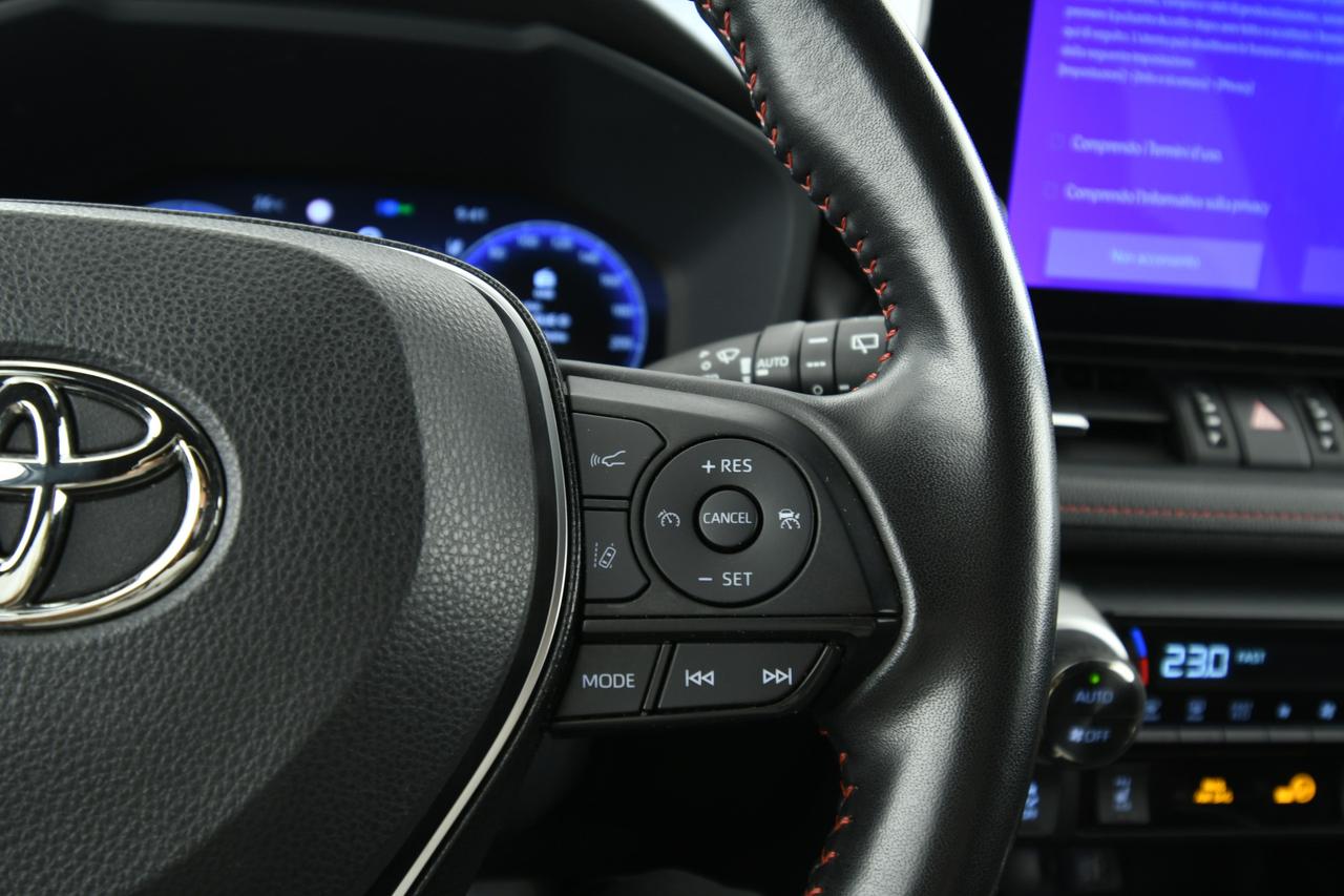 TOYOTA Rav4 2.5 vvt-ie phev More Dynamic awd-i e-cvt CAMERA+ACC