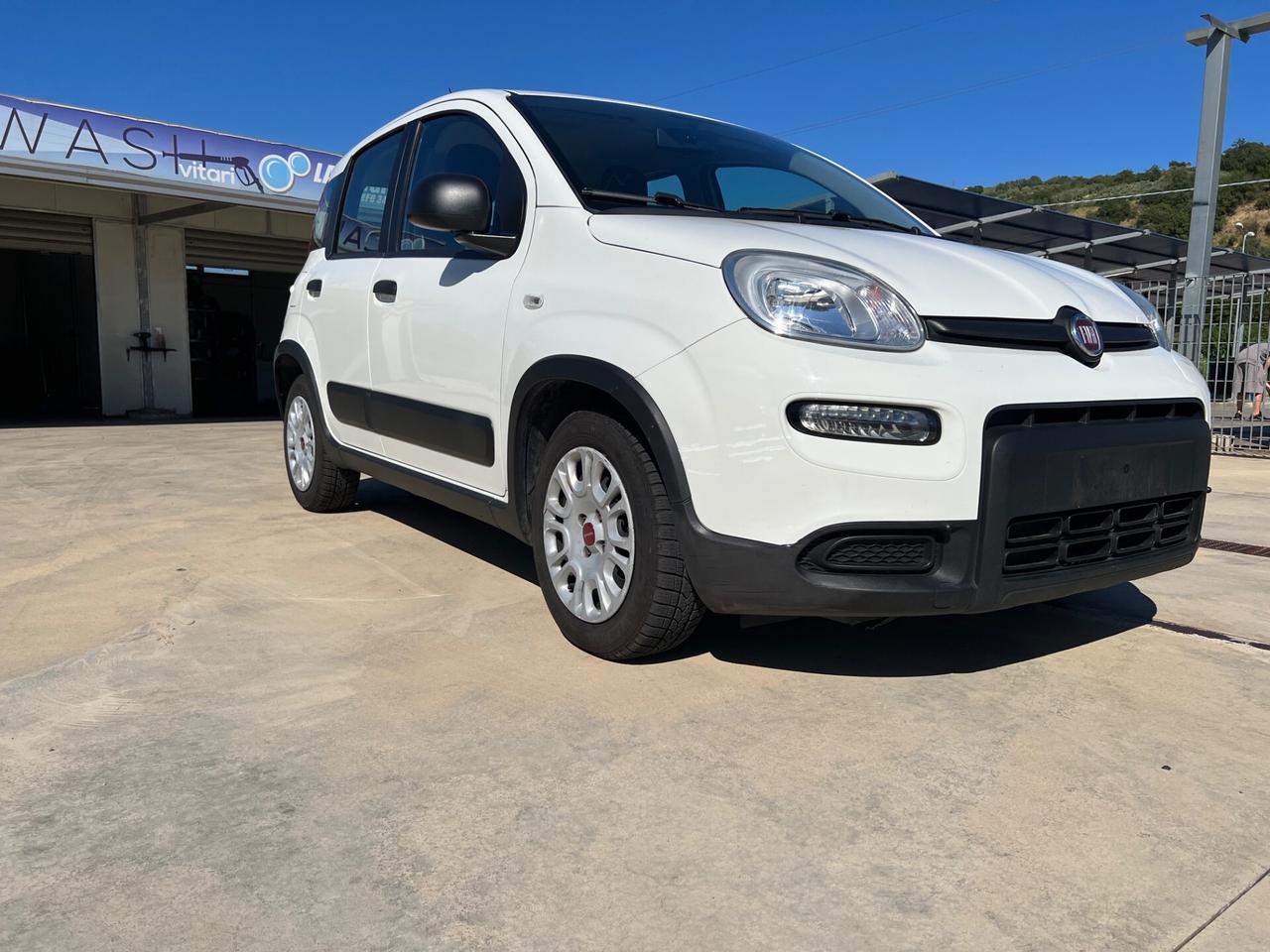 Fiat Panda 1.0 FireFly S&S Hybrid City Life