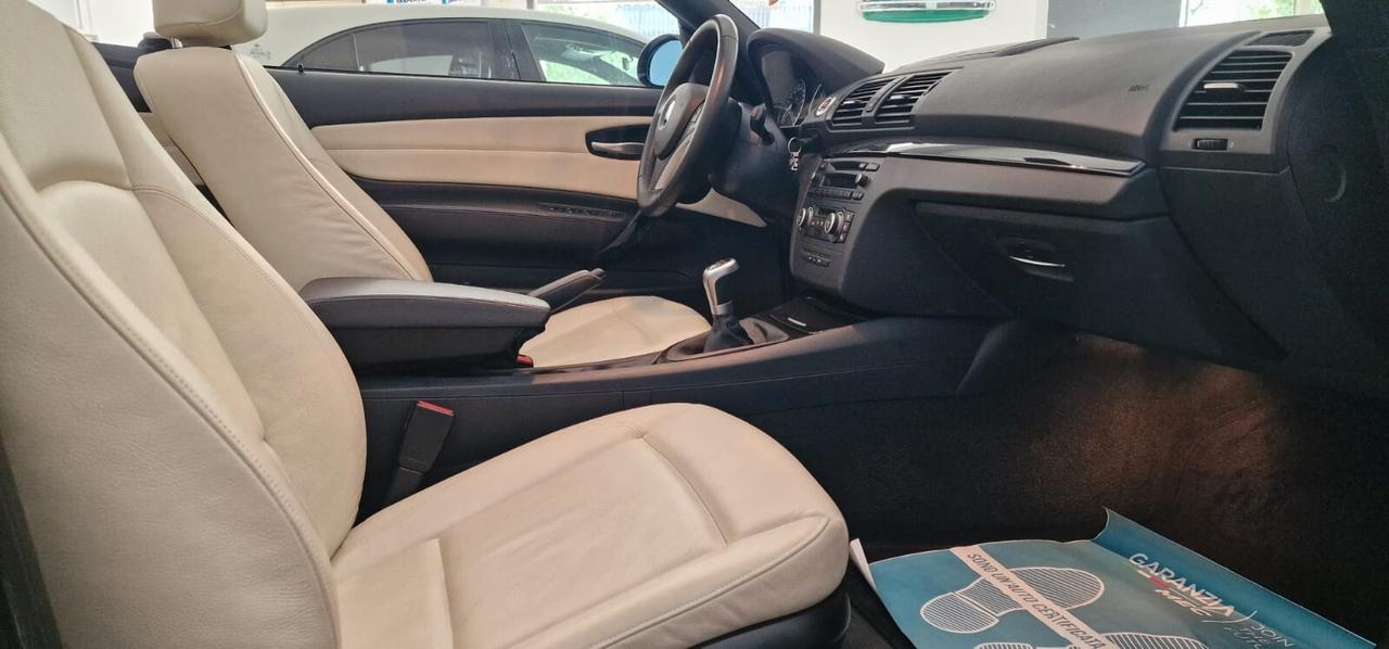 120 I CABRIO SOLI 82100 KM DA COLLEZIONE