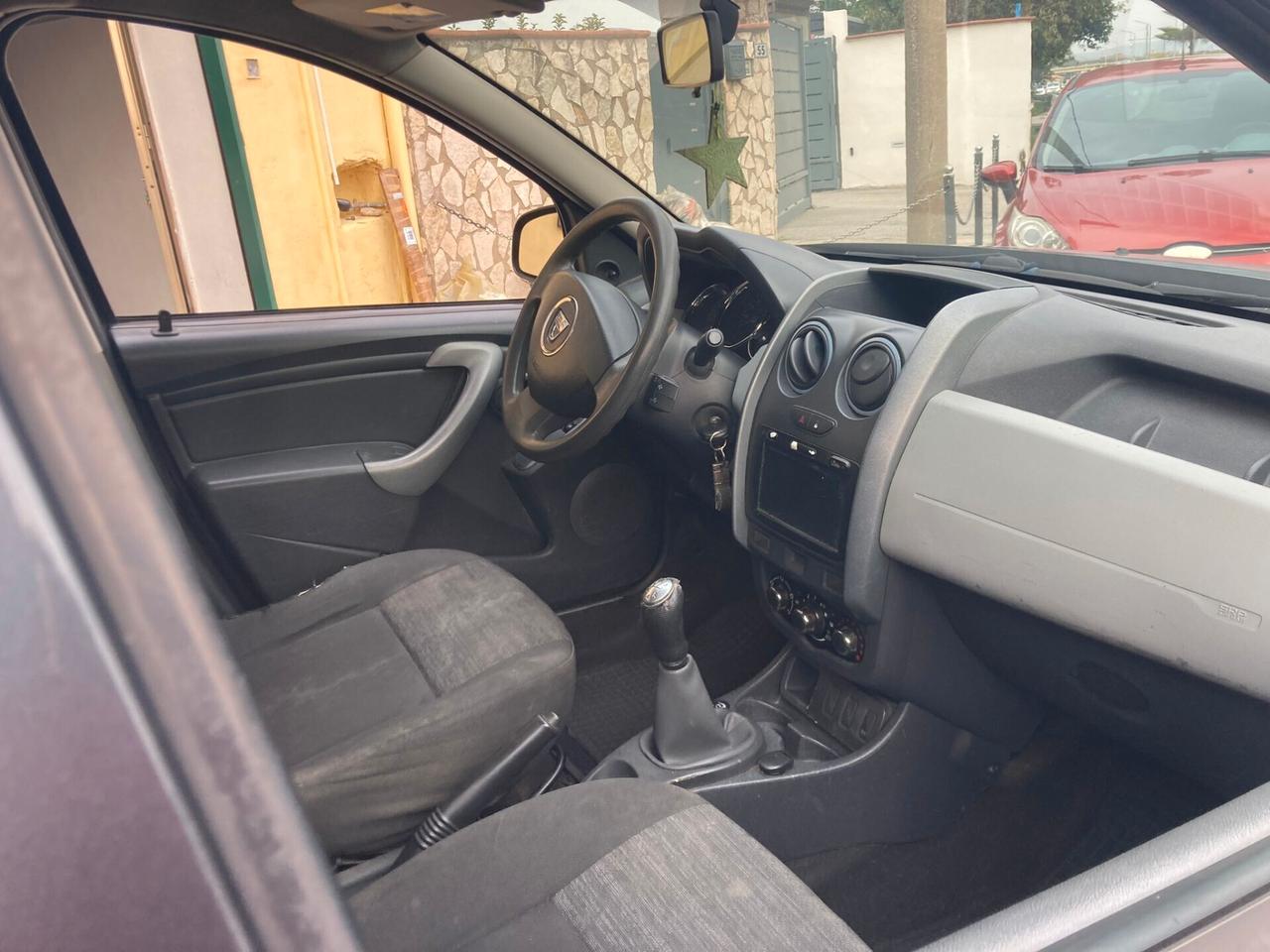 Dacia Duster 1.6 101 CV 4x2 GPL Lauréate