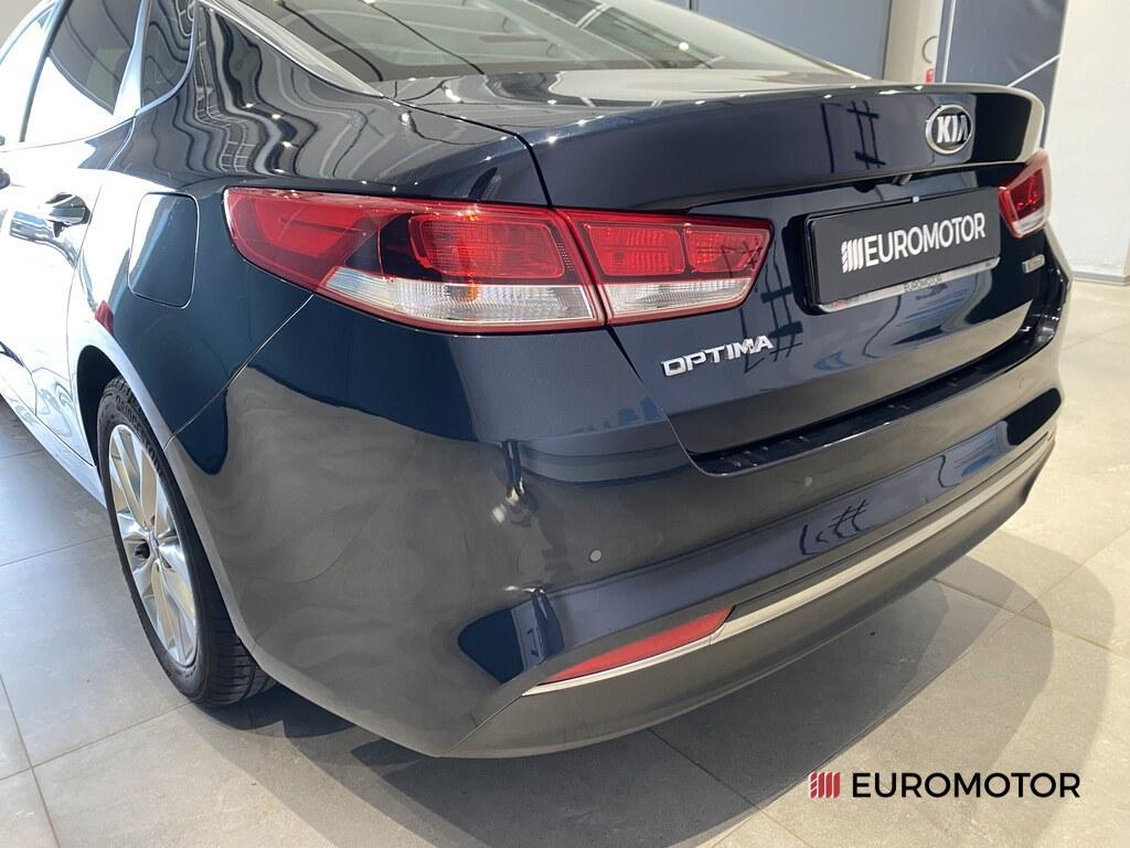 Kia Optima Berlina 1.7 CRDi Class DCT