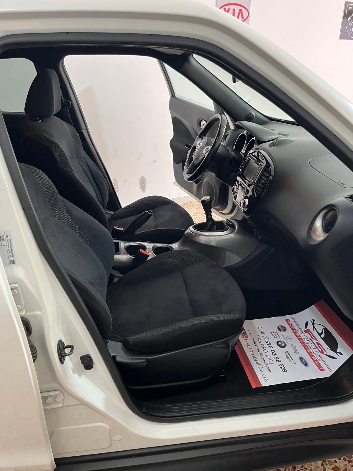 Nissan Juke 1.2 DIG-T 115 Start&Stop Tekna