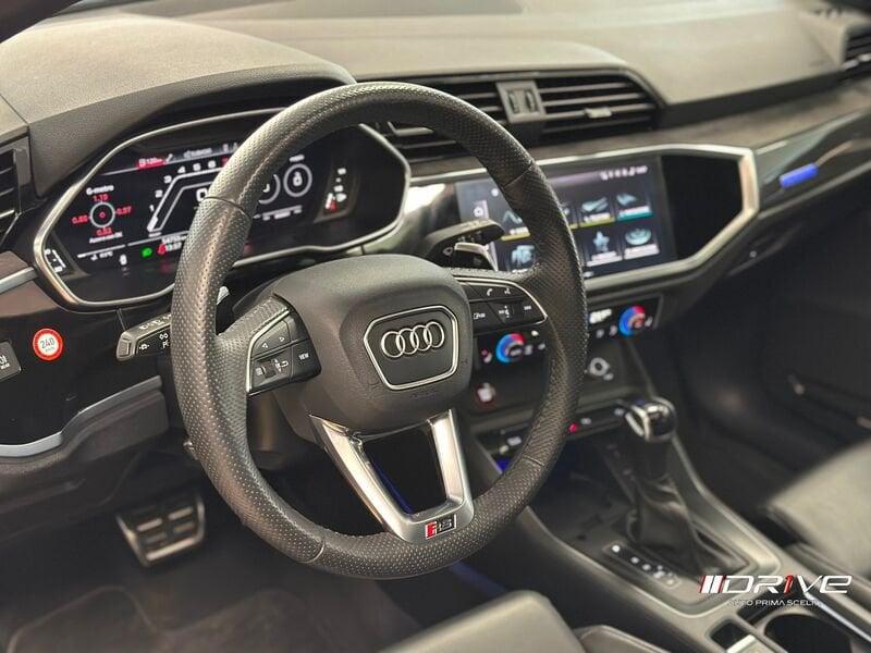 Audi Q3 RS Q3 SPB quattro S tronic