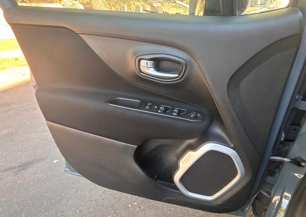 Jeep Renegade 2.0 Mjt 140CV 4WD Active Drive Low Limited