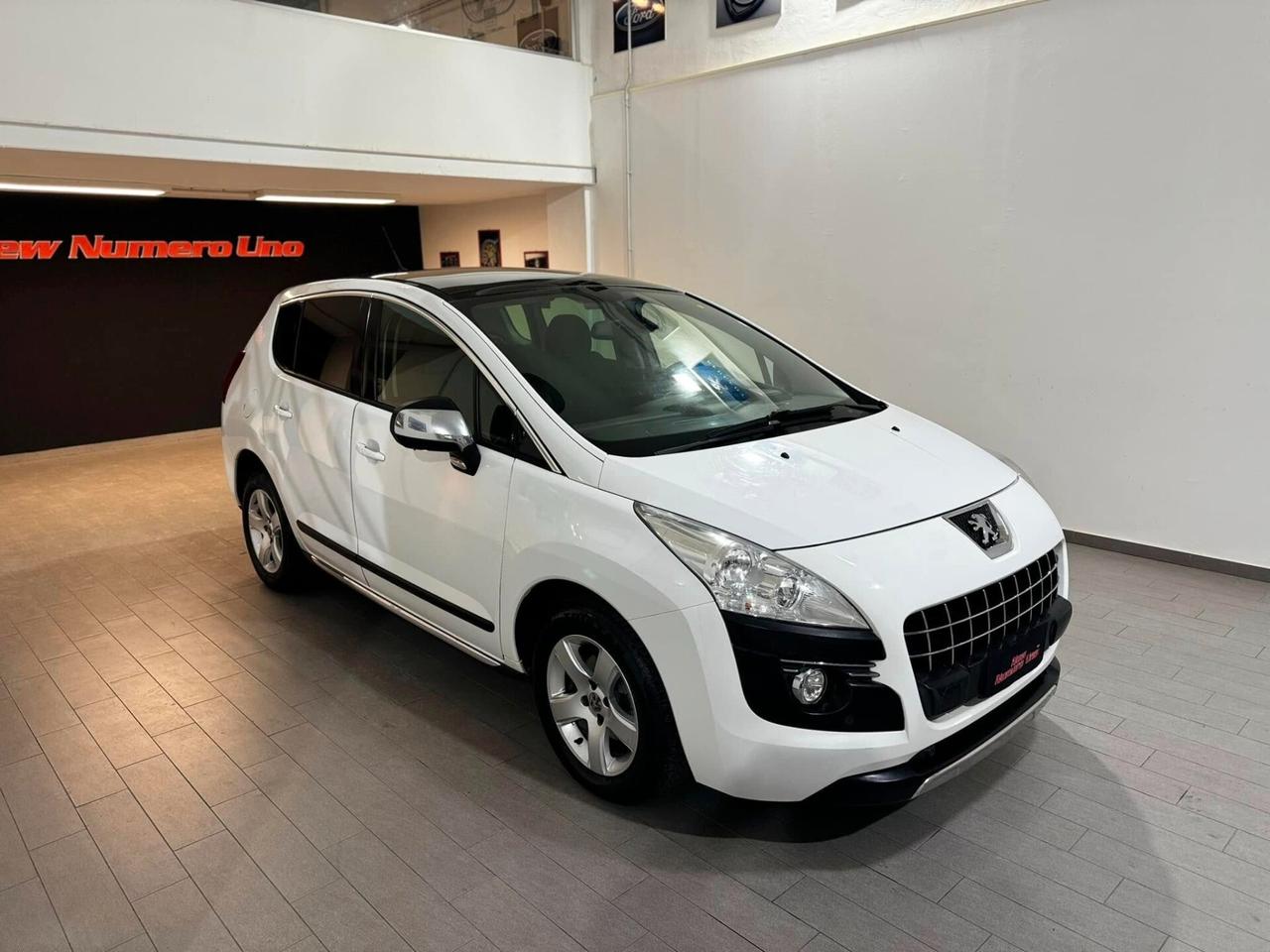 Peugeot 3008 1.6 HDI 112cv Allure S&S 2012