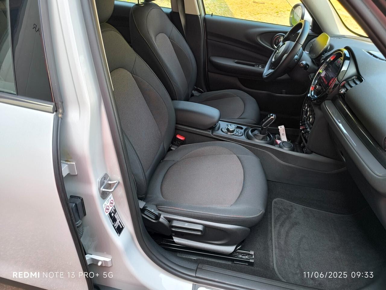 Mini Cooper D Clubman Mini 2.0 Cooper D Yours Clubman