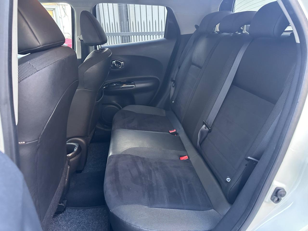 Nissan Juke 1.5 dCi Start&Stop N-Connecta