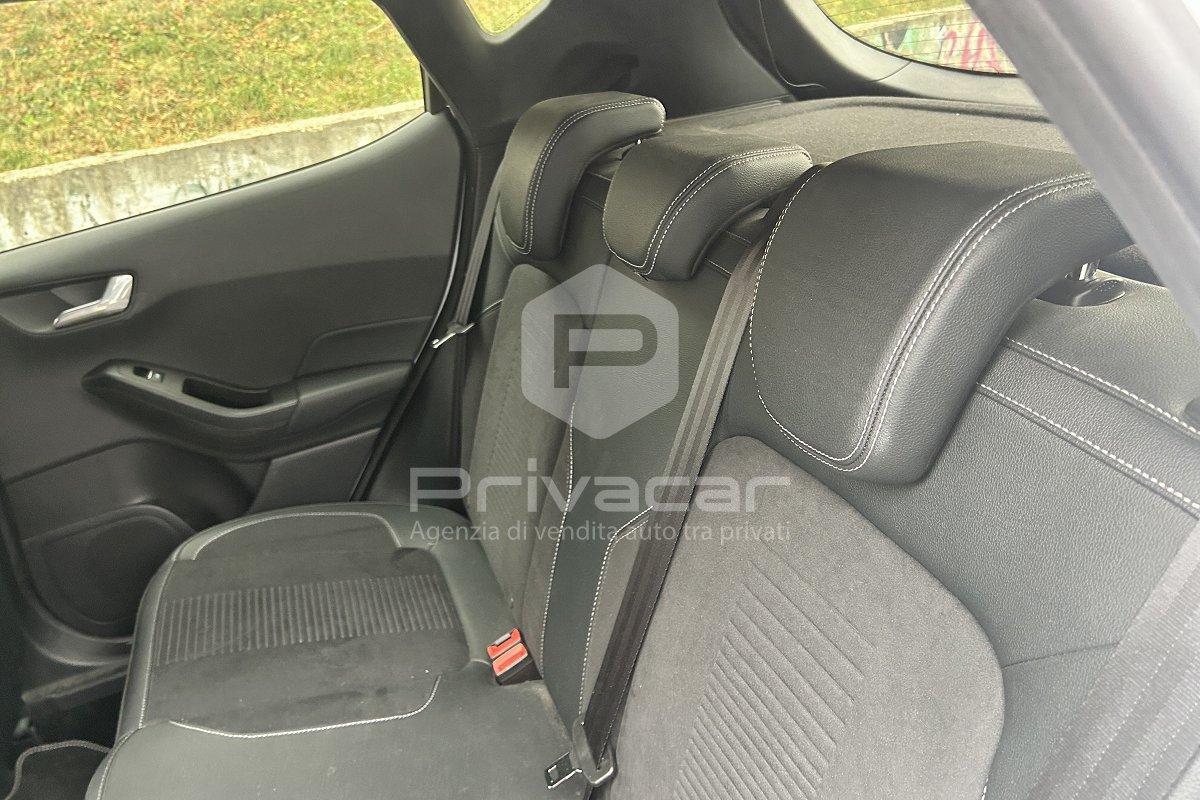 FORD Fiesta 1.5 Ecoboost 200 CV 5 porte ST