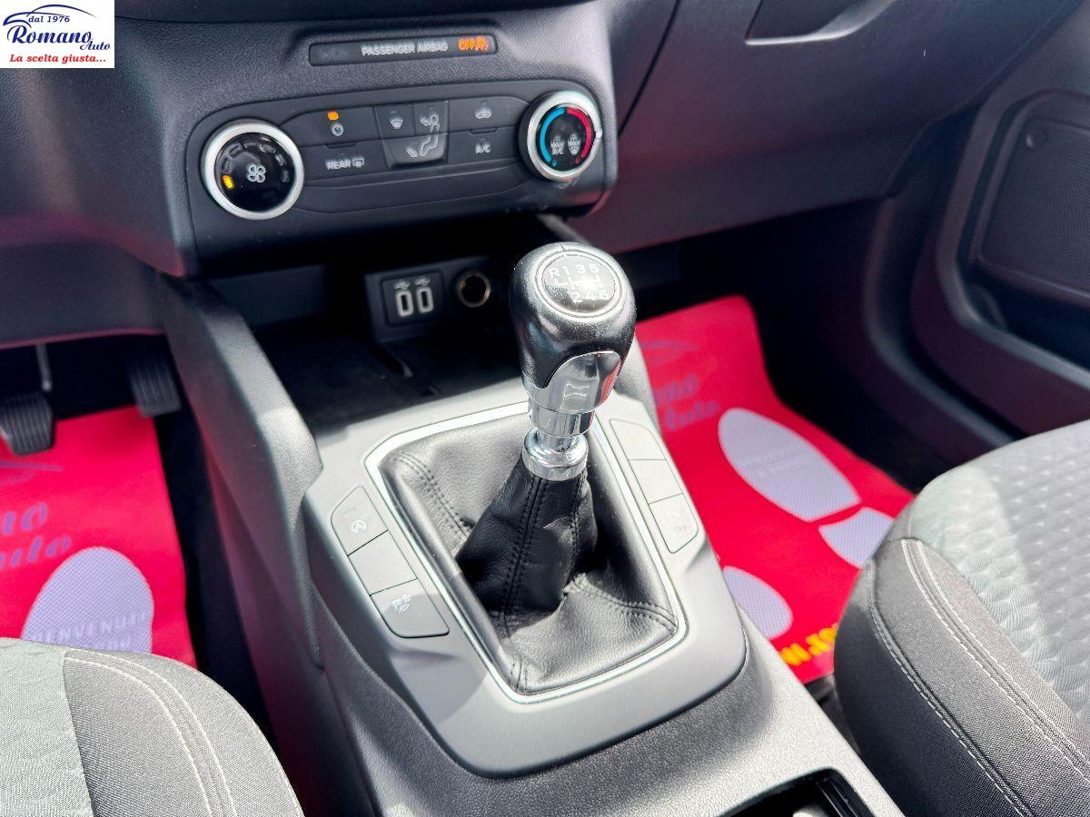 FORD - Kuga 1.5 ecoboost Connect 2wd 120cv#GARANZIA 5 ANNI FORD!
