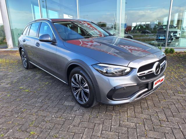 Mercedes-Benz C 220 Classe C-S206 SW All-Terrain SW All-Terrain d mhev Premium 4matic auto