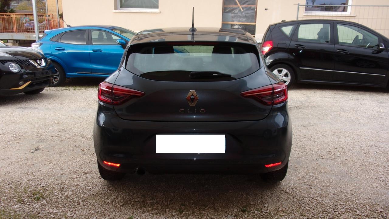 Renault Clio Blue dCi 85 CV 5 porte Intens