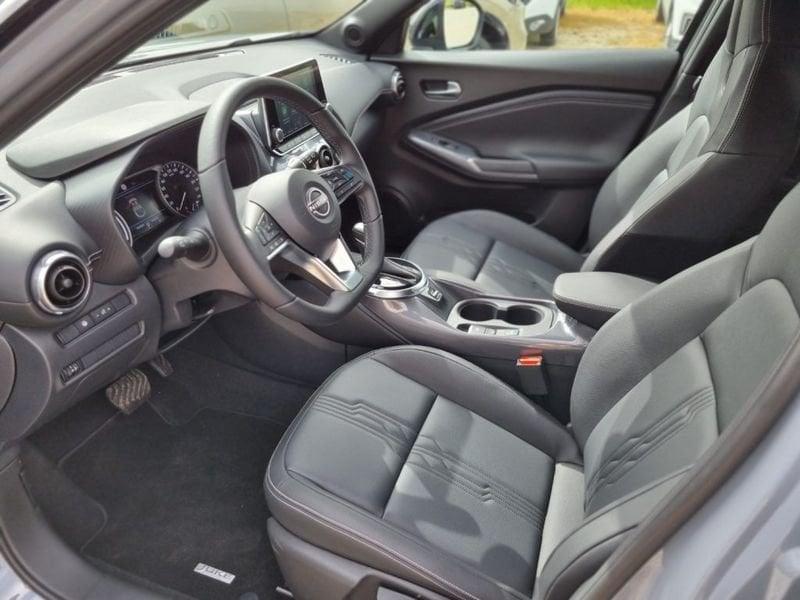 Nissan Juke 1.6 HEV Acenta a partire da 19.900€