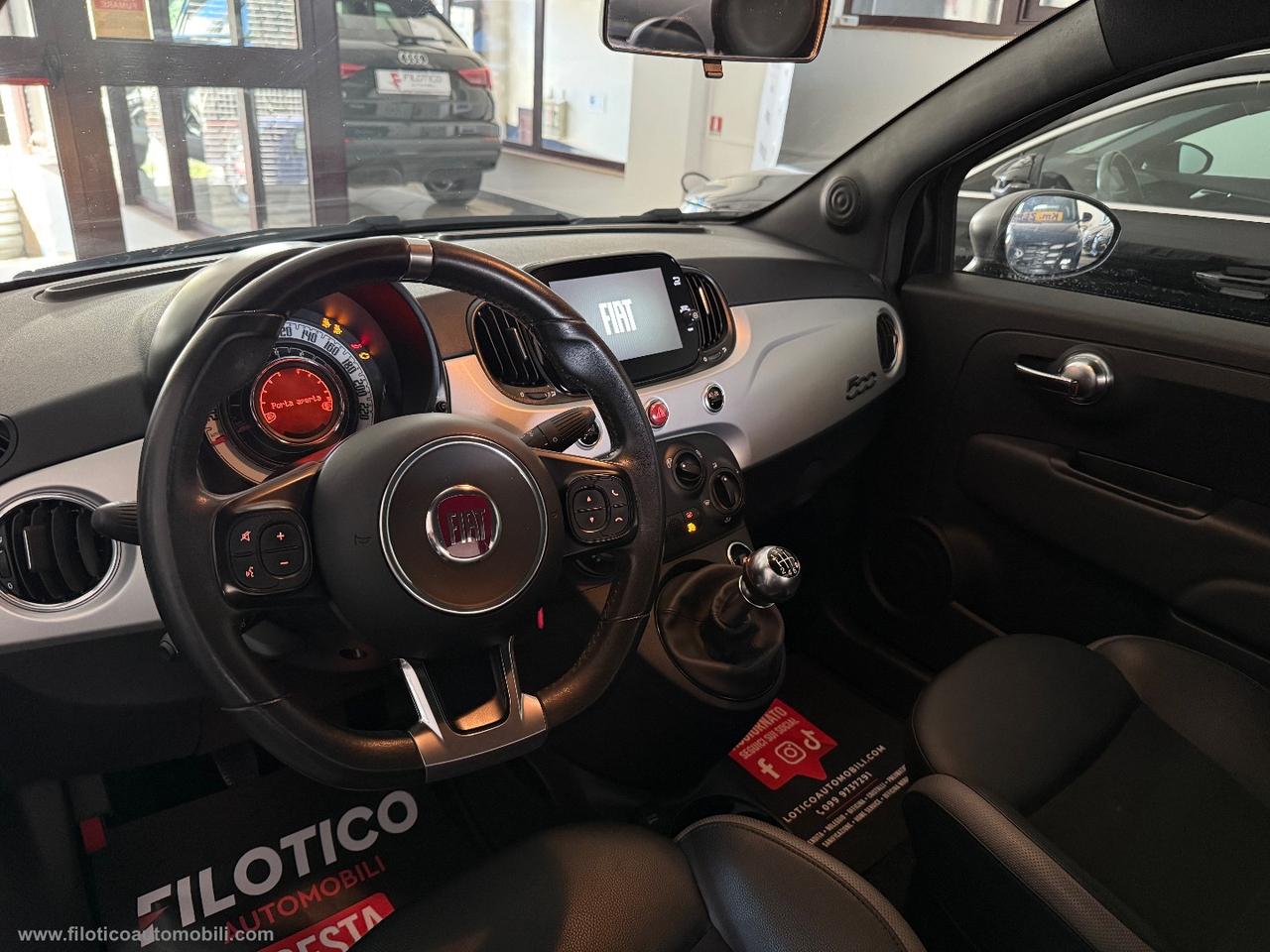 FIAT 500 1.0 Hybrid Connect VERSIONE SPECIALE CONNECT