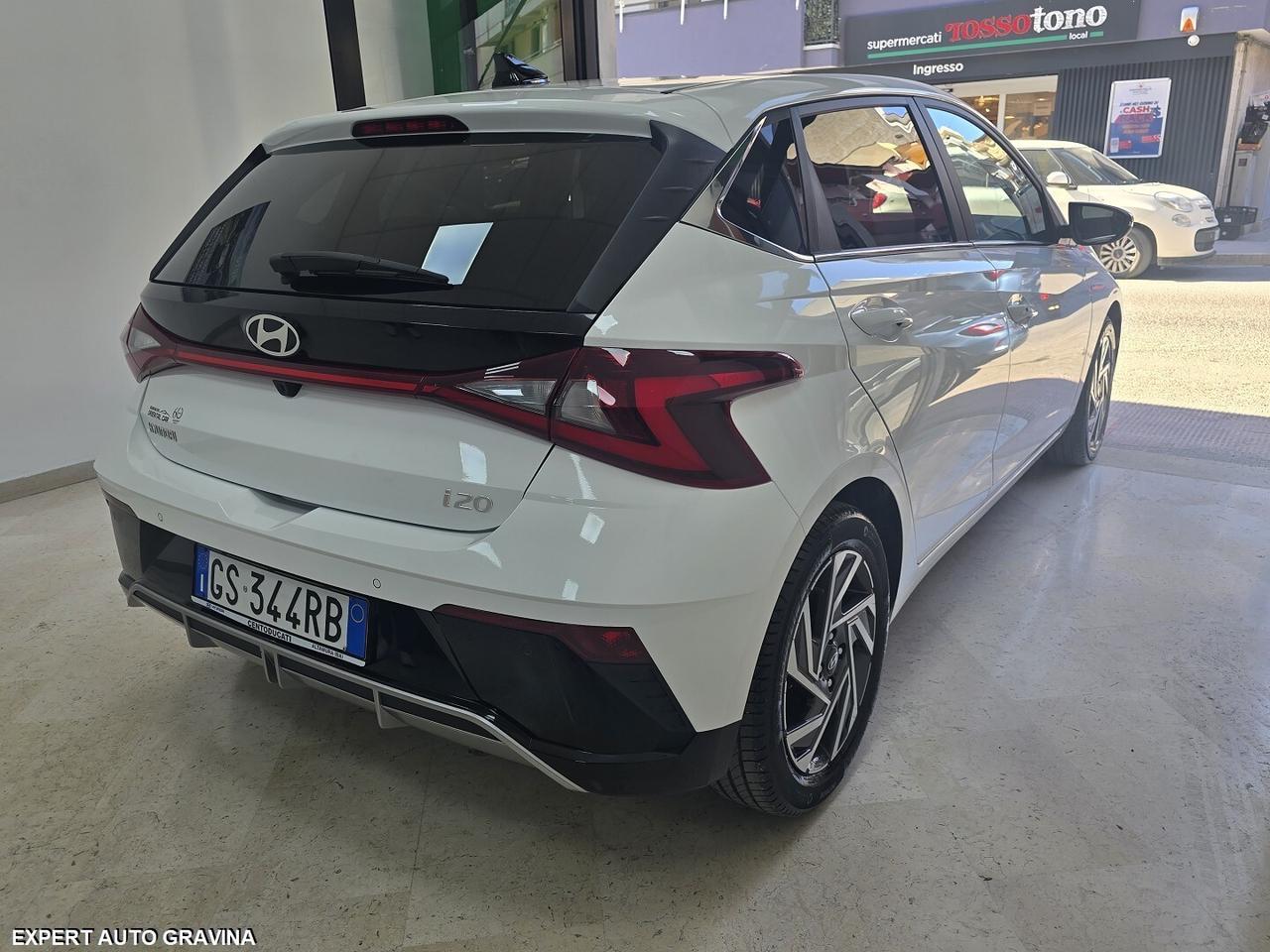 HYUNDAI I20 HYBRID 1.0CC