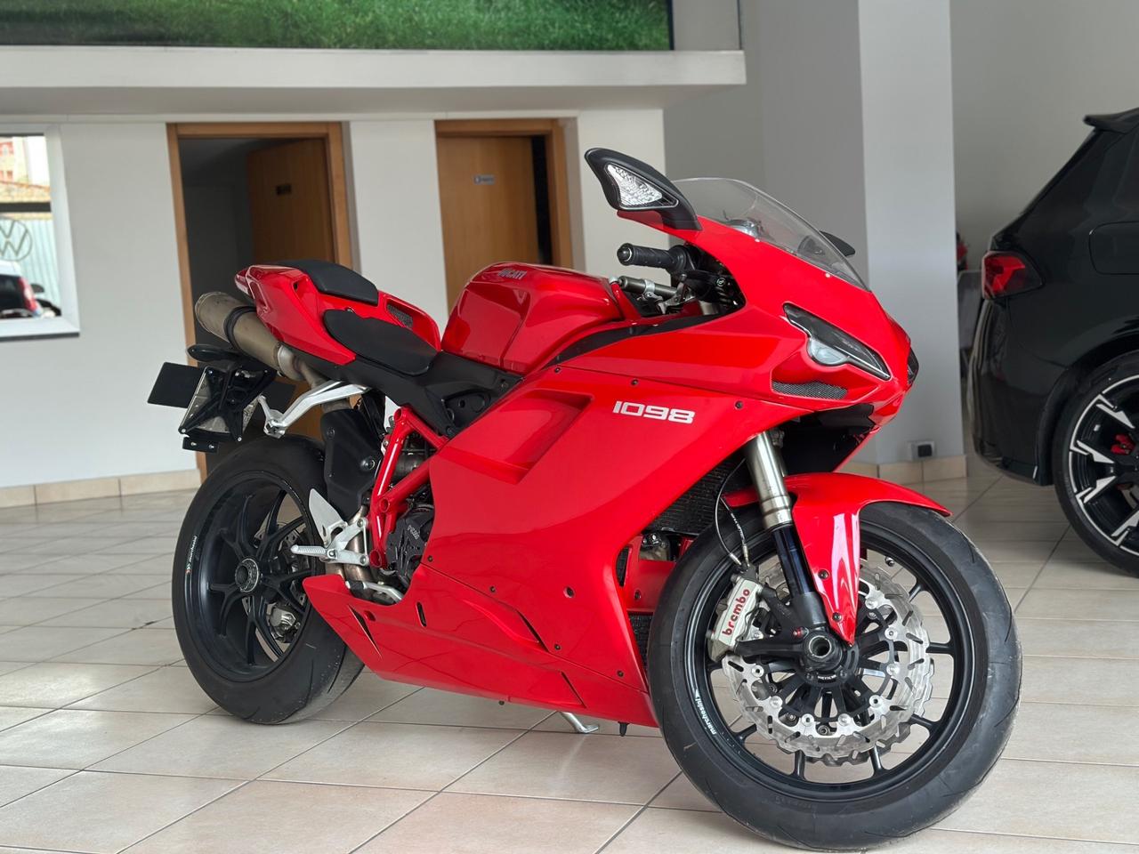 Ducati 1098 Supersport