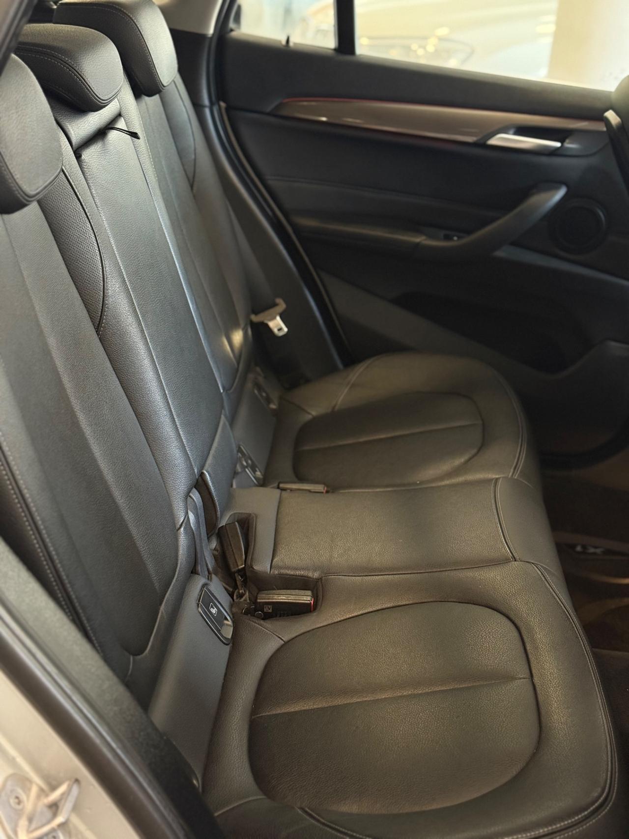 Bmw X1 xDrive20d xLine auto