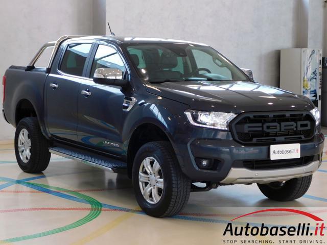 FORD Ranger 2.0 TDCI 170CV 4X4 DC LIMITED AUTOMATICA