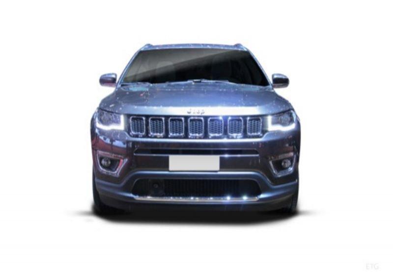 Jeep Compass II 2017 1.6 mjt Business 2wd 120cv my19