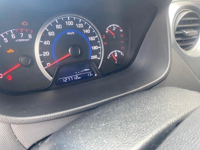 Hyundai i10 1.0 MPI Style
