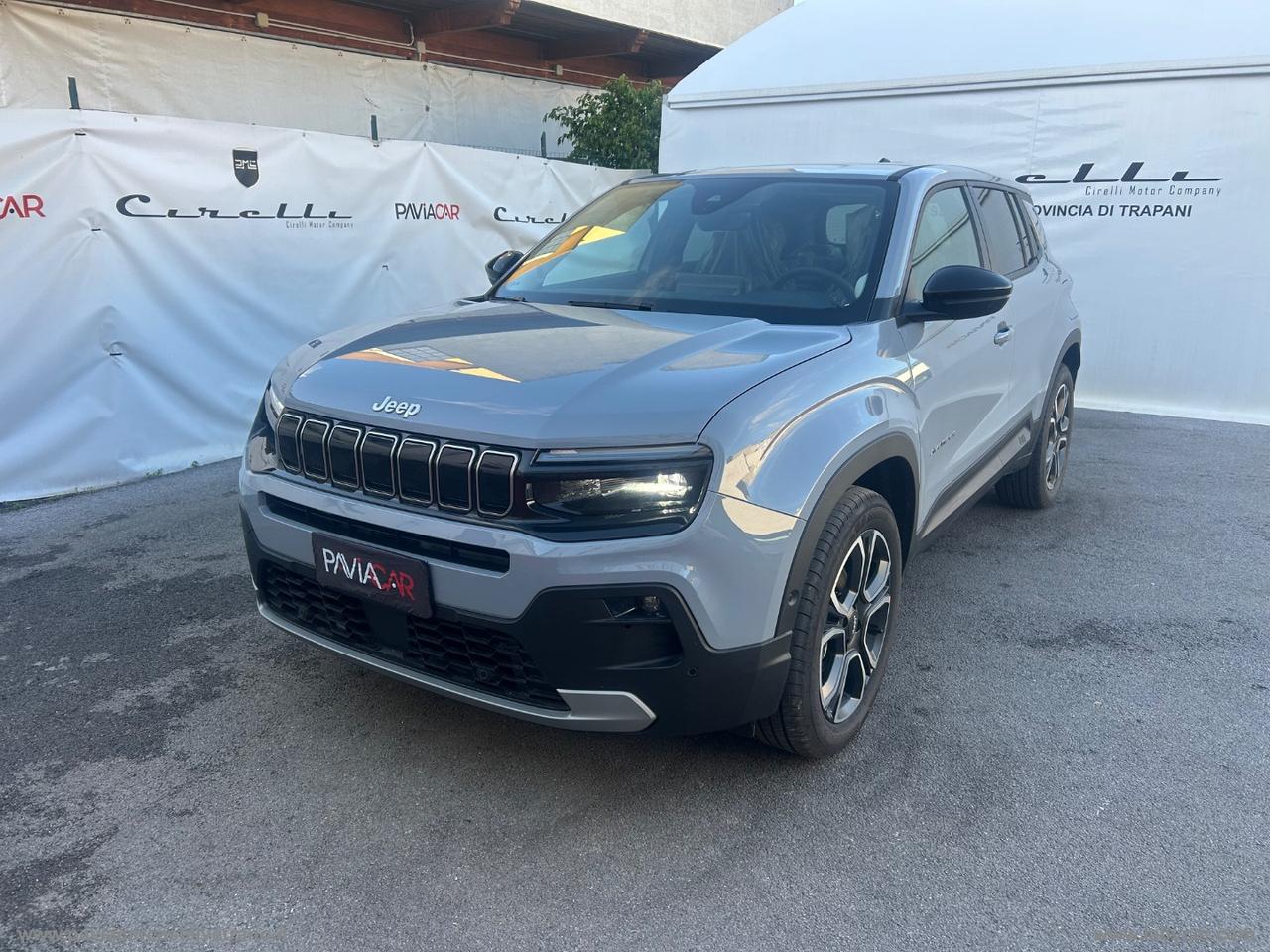 JEEP Avenger 1.2 Turbo Summit