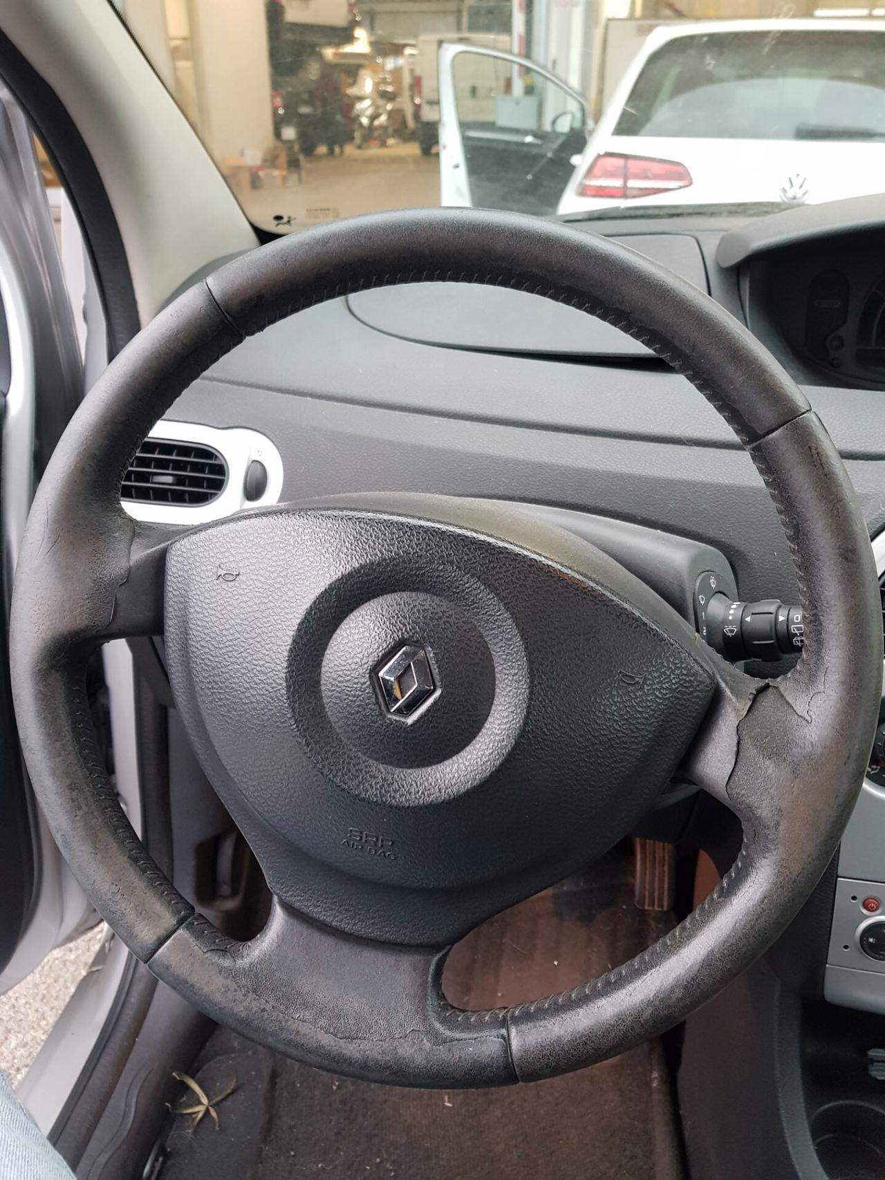 Renault Modus 1.2 16V