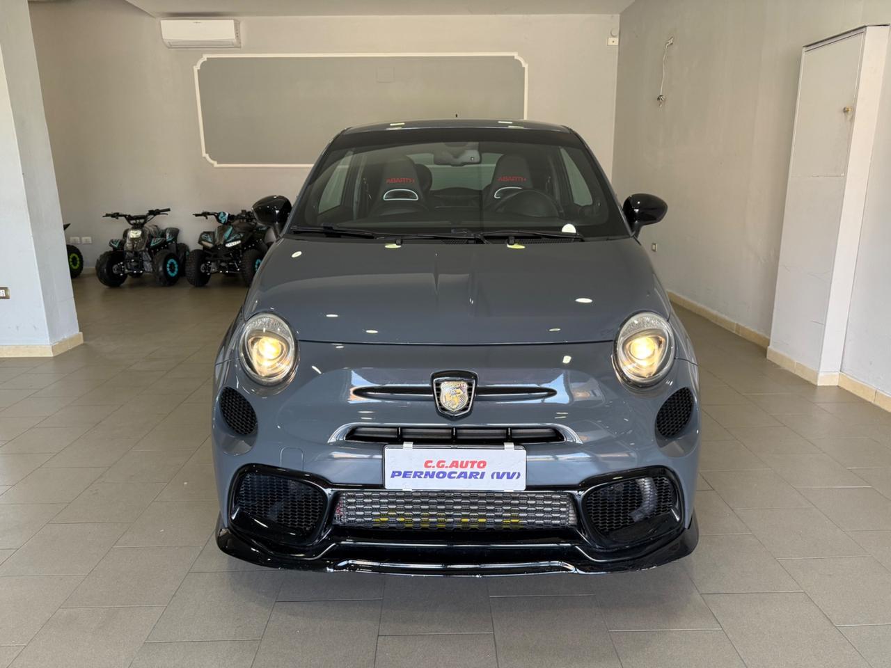 Abarth 595 1.4 Turbo T-Jet 145 CV