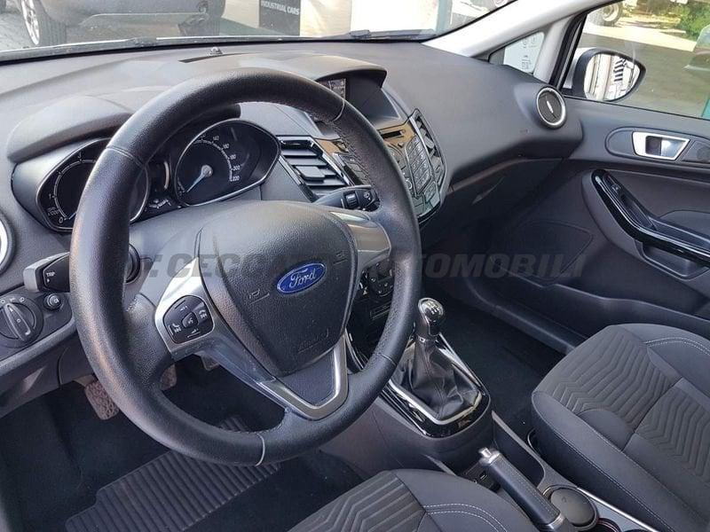Ford Fiesta Fiesta 5p 1.5 tdci Titanium 75cv