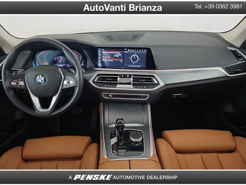 BMW X5 X5 xdrive30d mhev 48V xLine