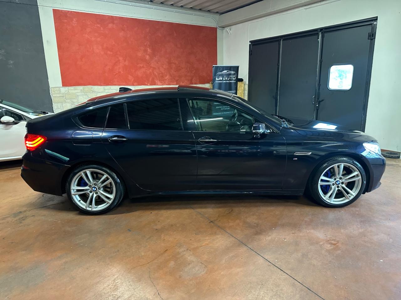 Bmw 530 530d xDrive 258CV Msport