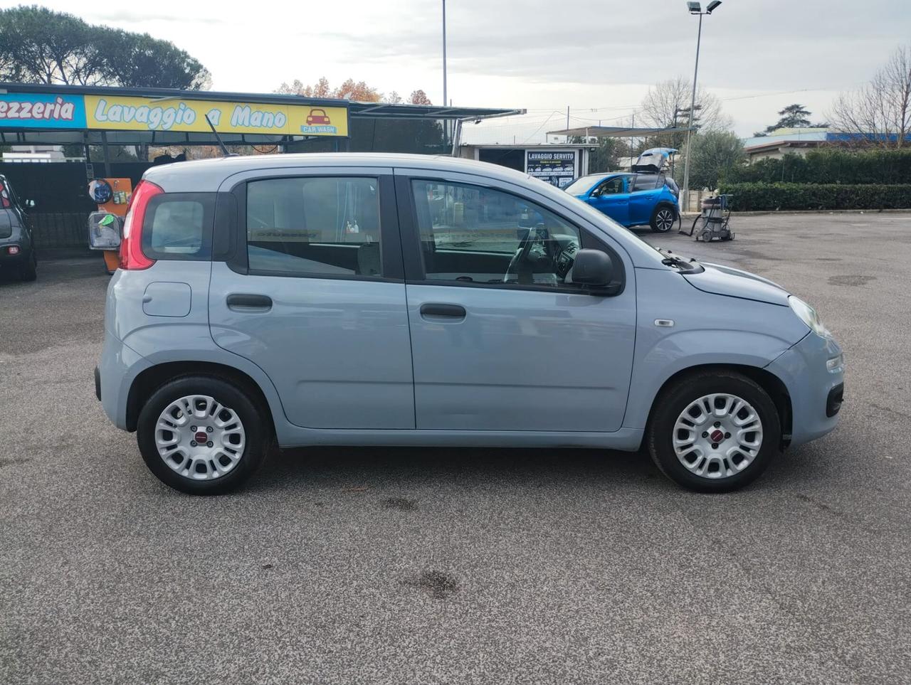 Fiat Panda 1.0 FireFly S&S Hybrid