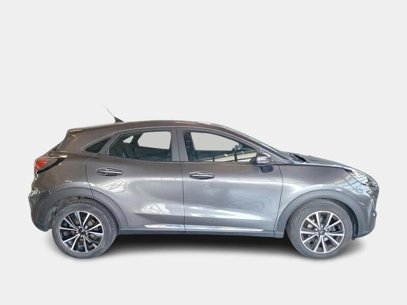 FORD PUMA 1.0 ECOBOOST HYBRID 125 CV TITANIUM SUV