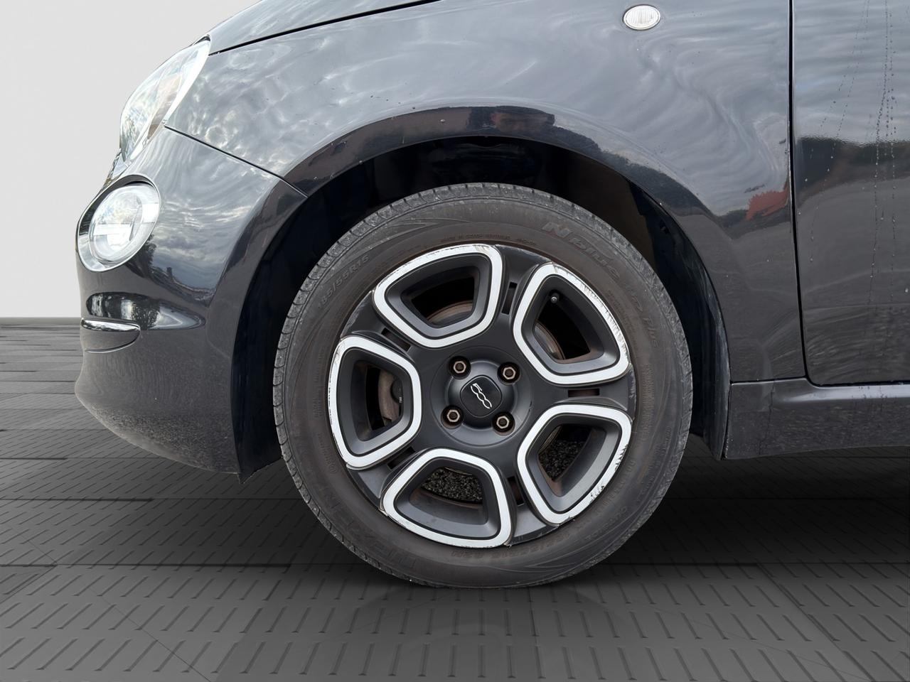 FIAT 500 (2015--->) 500 1.0 Hybrid Club