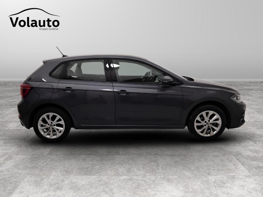 VOLKSWAGEN Polo VI 2022 - Polo 1.0 tsi Style 95cv