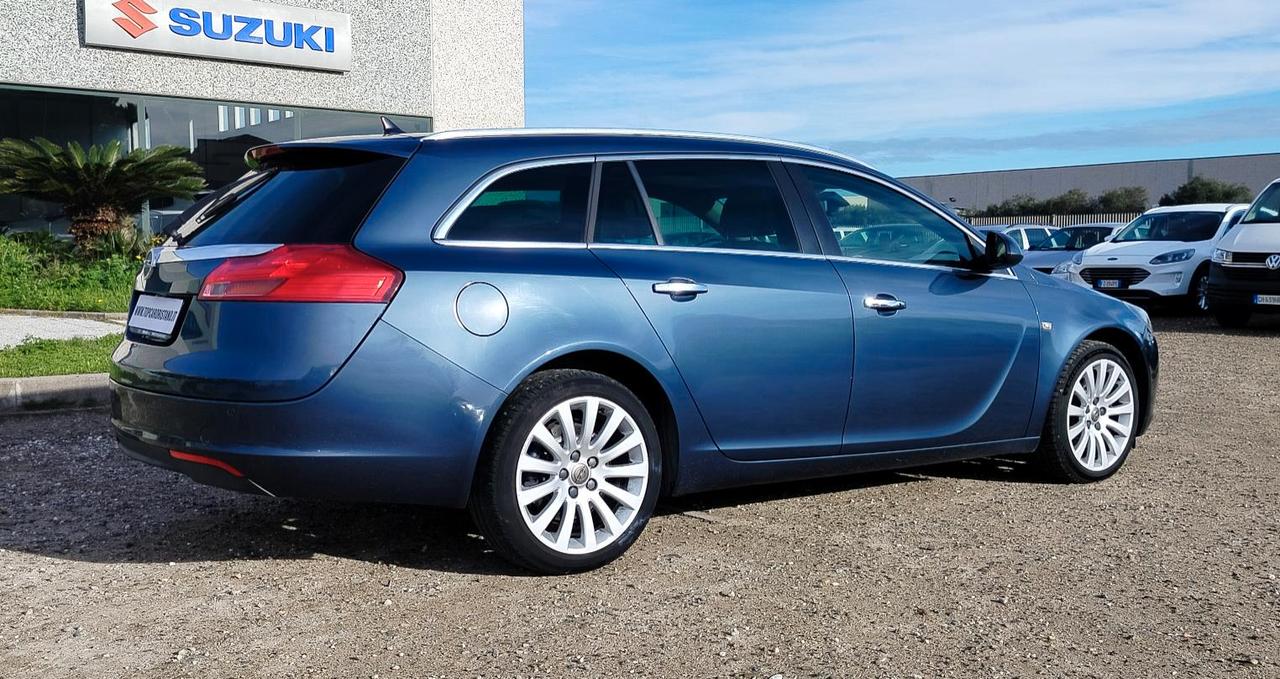 Opel Insignia Sports Tourer 2.0 cdti Elective 160cv auto