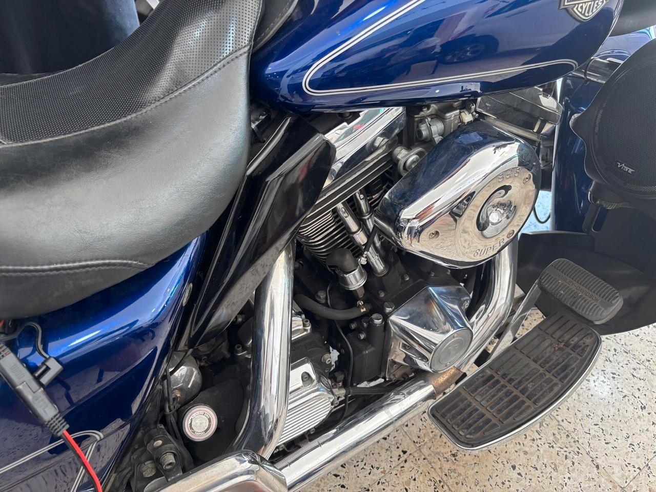 Harley-davidson 1340 Electra Glide Ultra Classic