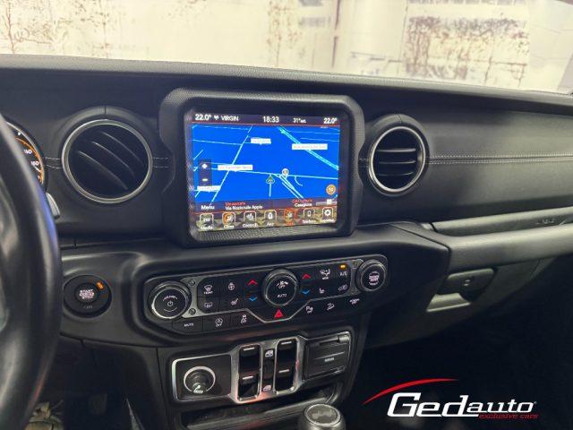 JEEP Wrangler Unlimited 2.2 Mjt II Sahara full-led navi